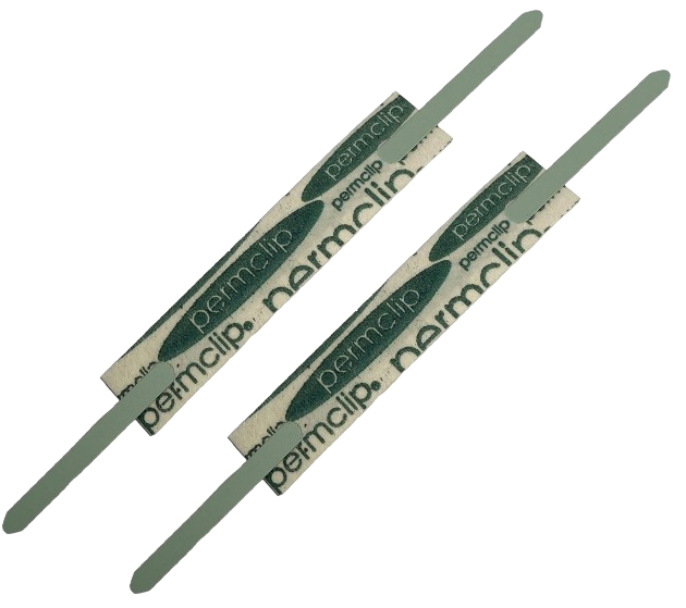 Factory Installed Heat Bonded Fastener 2" (2 per folder)