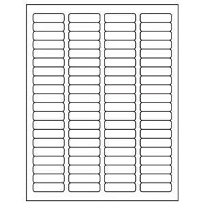 Laser/Inkjet Labels