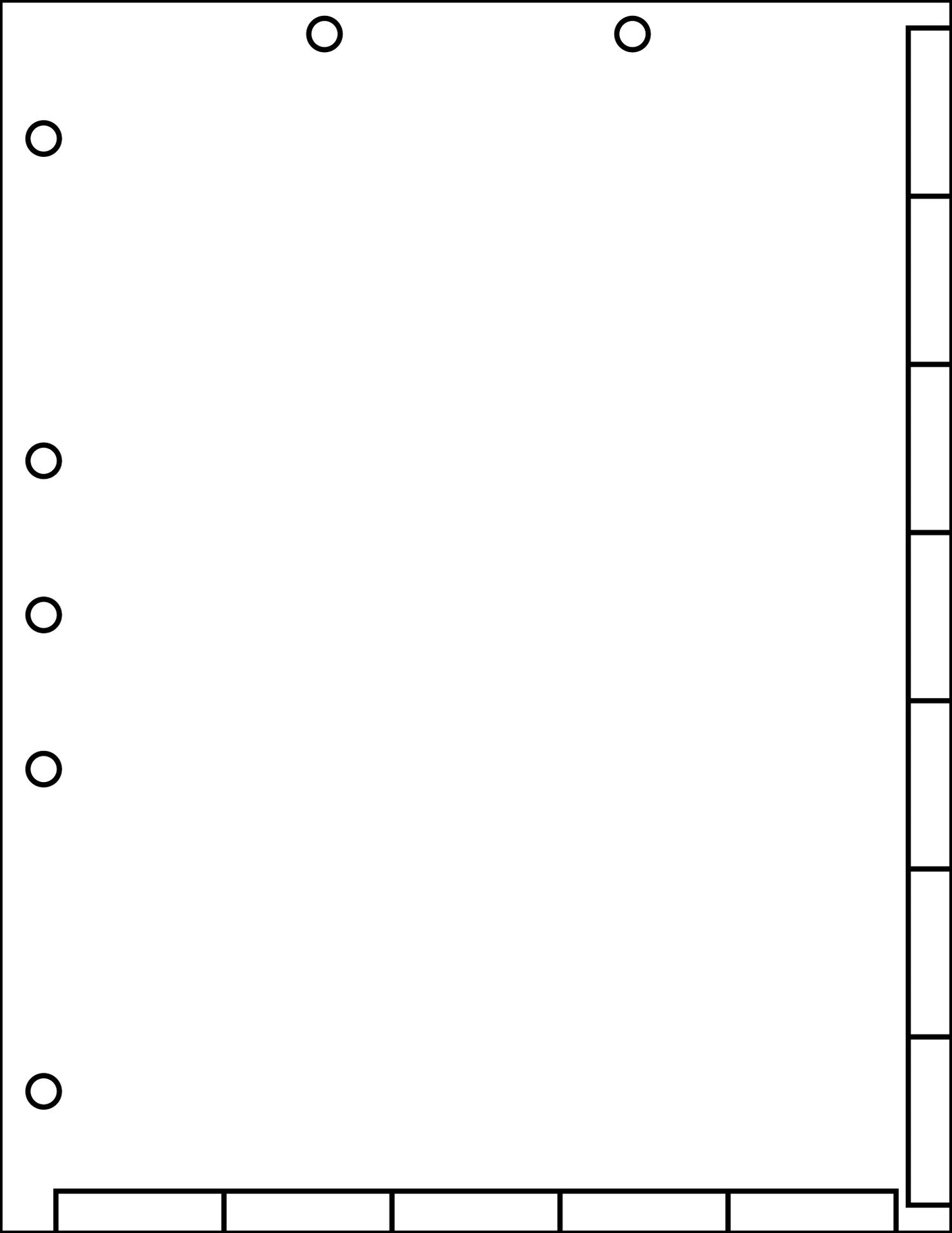 Tabs-U-Create Divider Sheets