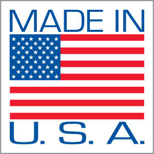 Made in USA Label 43552