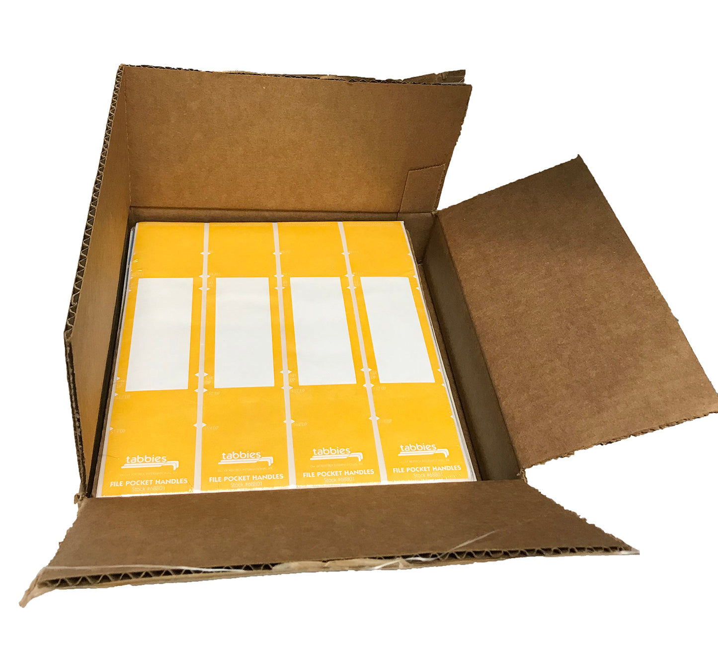 File Pocket Handles