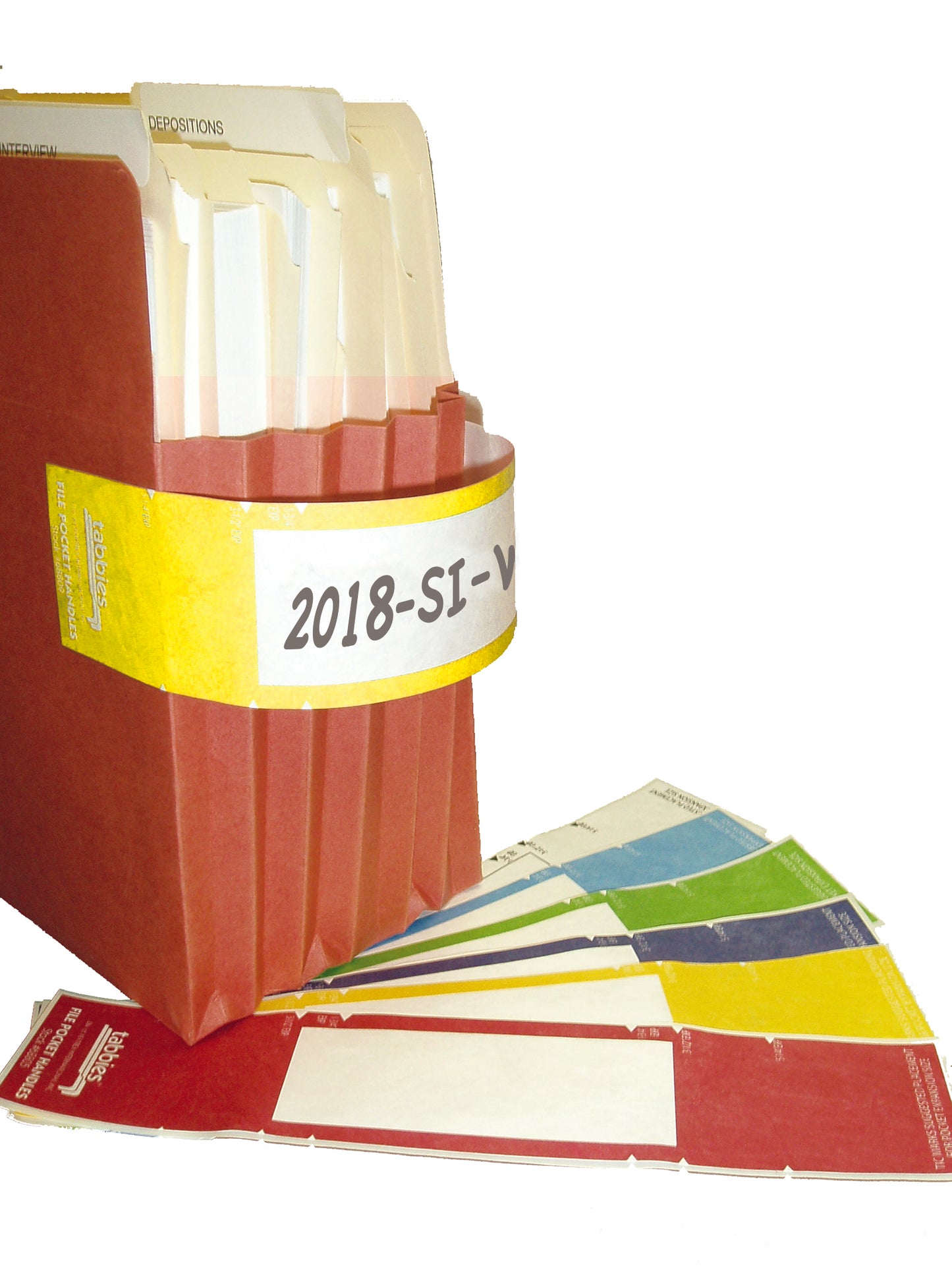File Pocket Handles