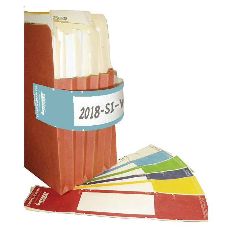 File Pocket Handles