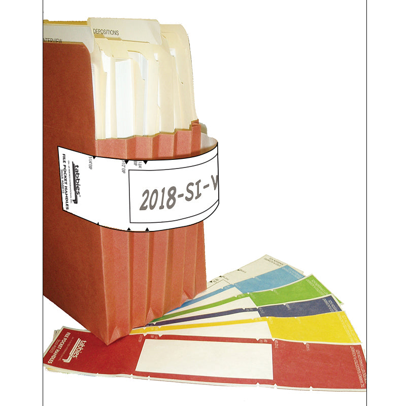 File Pocket Handles