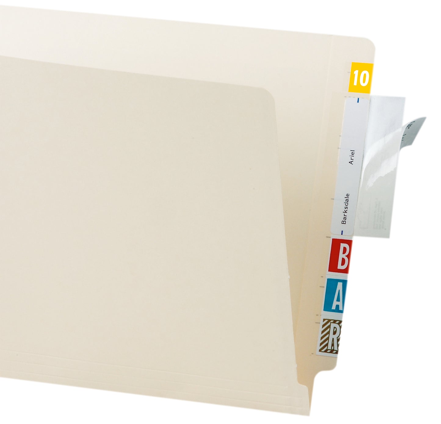 Name Label Protectors