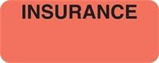 Insurance Label A1035