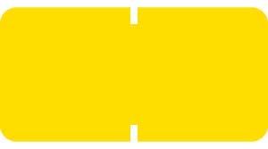 Designation Labels Solid 1/2" Tab Products A1281