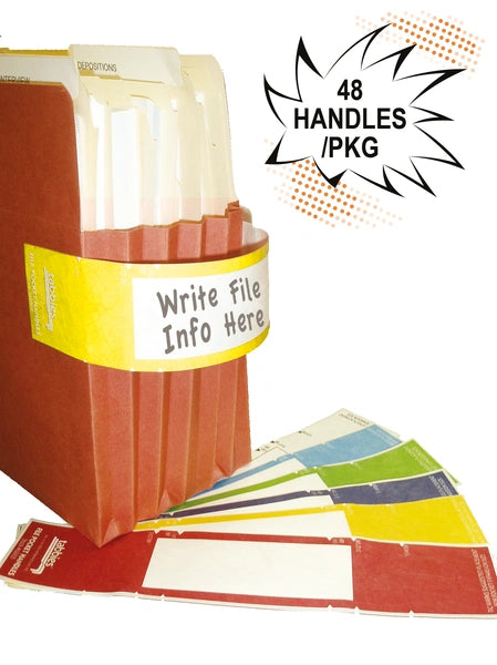 File Pocket Handles