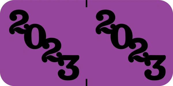 Year Label-JTYM