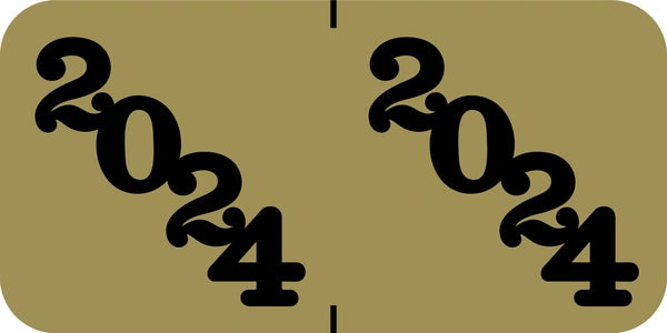 Year Label-JTYM