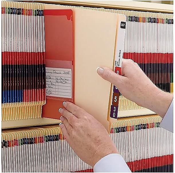 File Folder 11pt Letter Manila End Tab 2ply 1 Fastener
