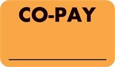 Insurance Claim Label MAP2890