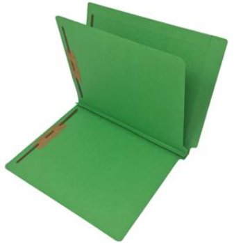 Classification Folders-End Tab-Colored-1 DIV