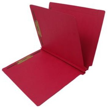 Classification Folders-End Tab-Colored-1 DIV