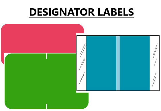 Designator Labels – ISSI Filing