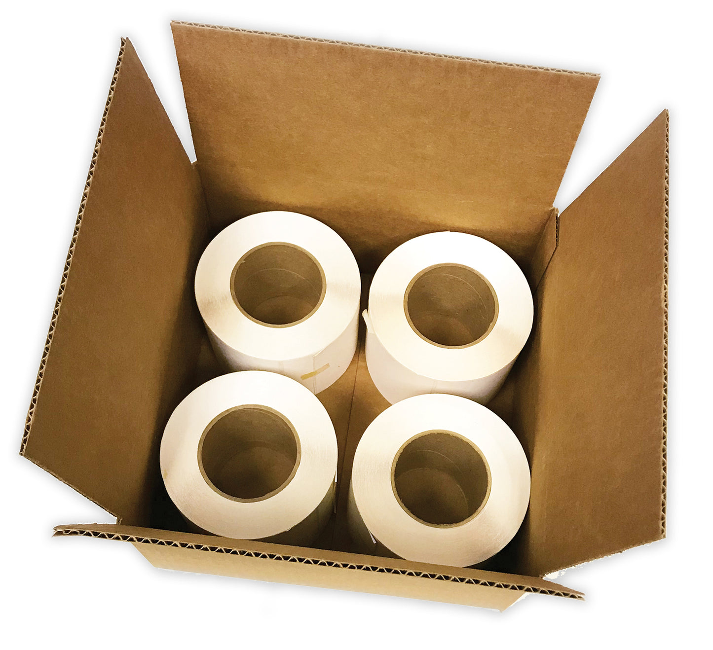 Direct Thermal Blank Labels