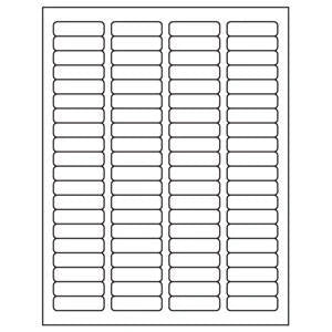 Laser/Inkjet Labels