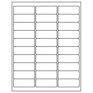 Laser/Inkjet Labels