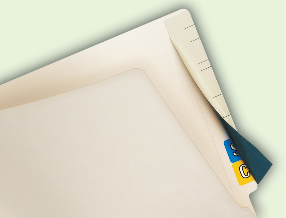 Folder R Pull Folder Conversion Cov-R-Tabs – ISSI Filing