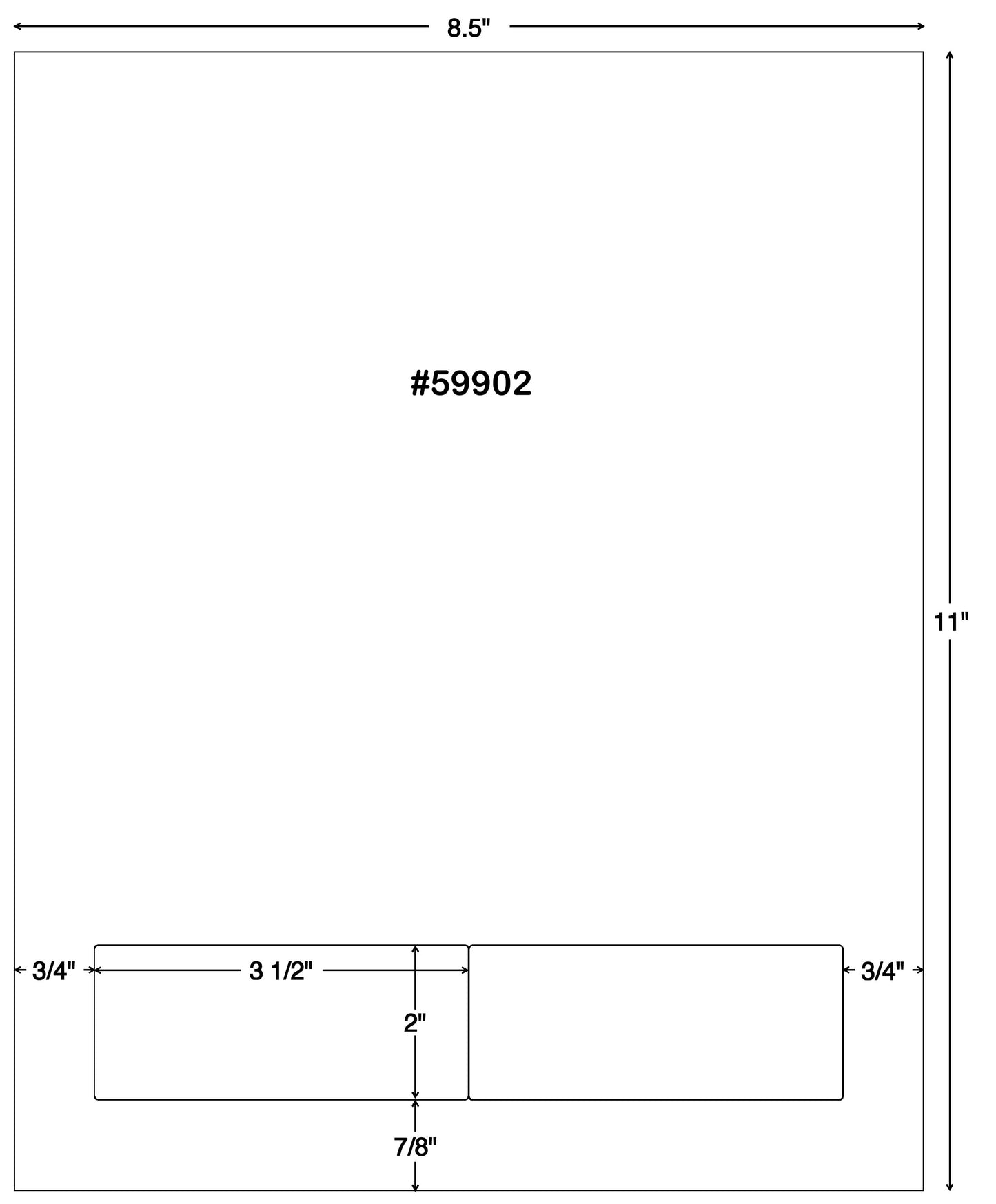 Integrated Label Forms