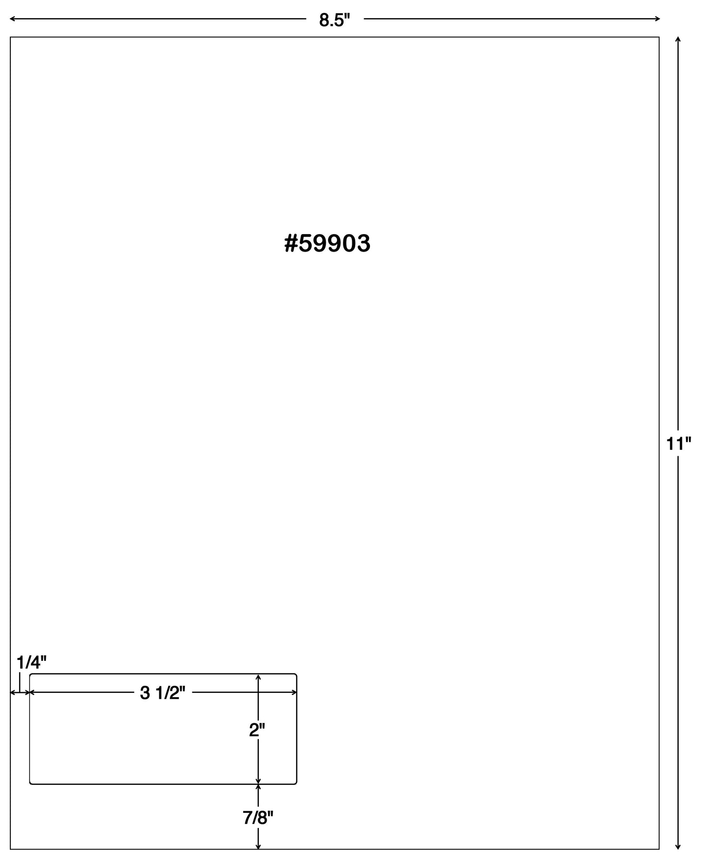 Integrated Label Forms