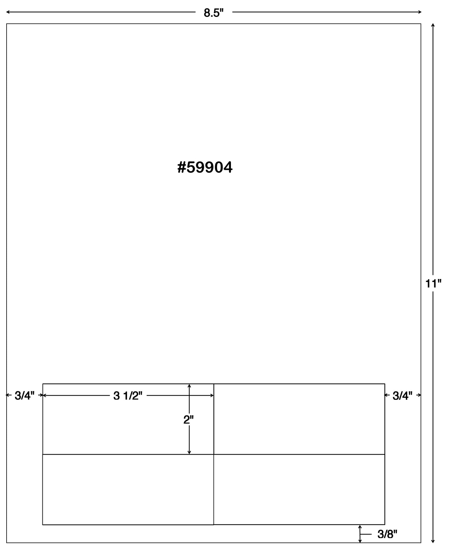 Integrated Label Forms