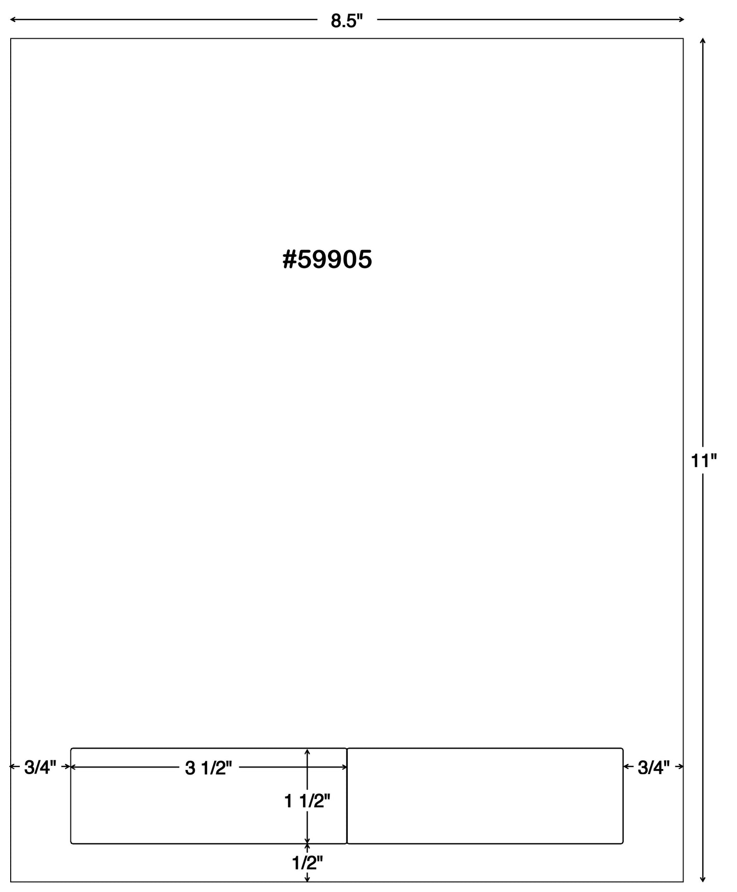 Integrated Label Forms