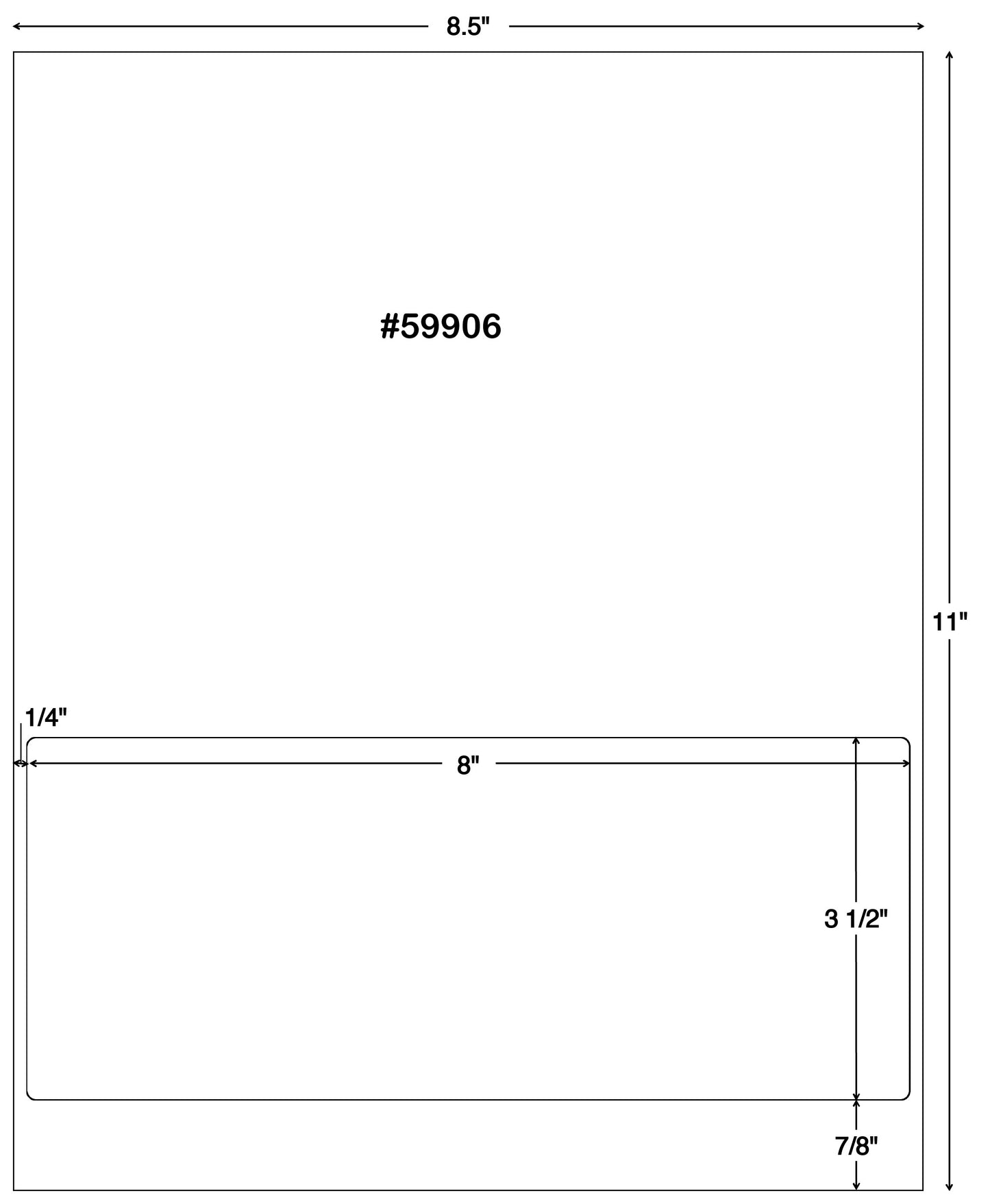 Integrated Label Forms