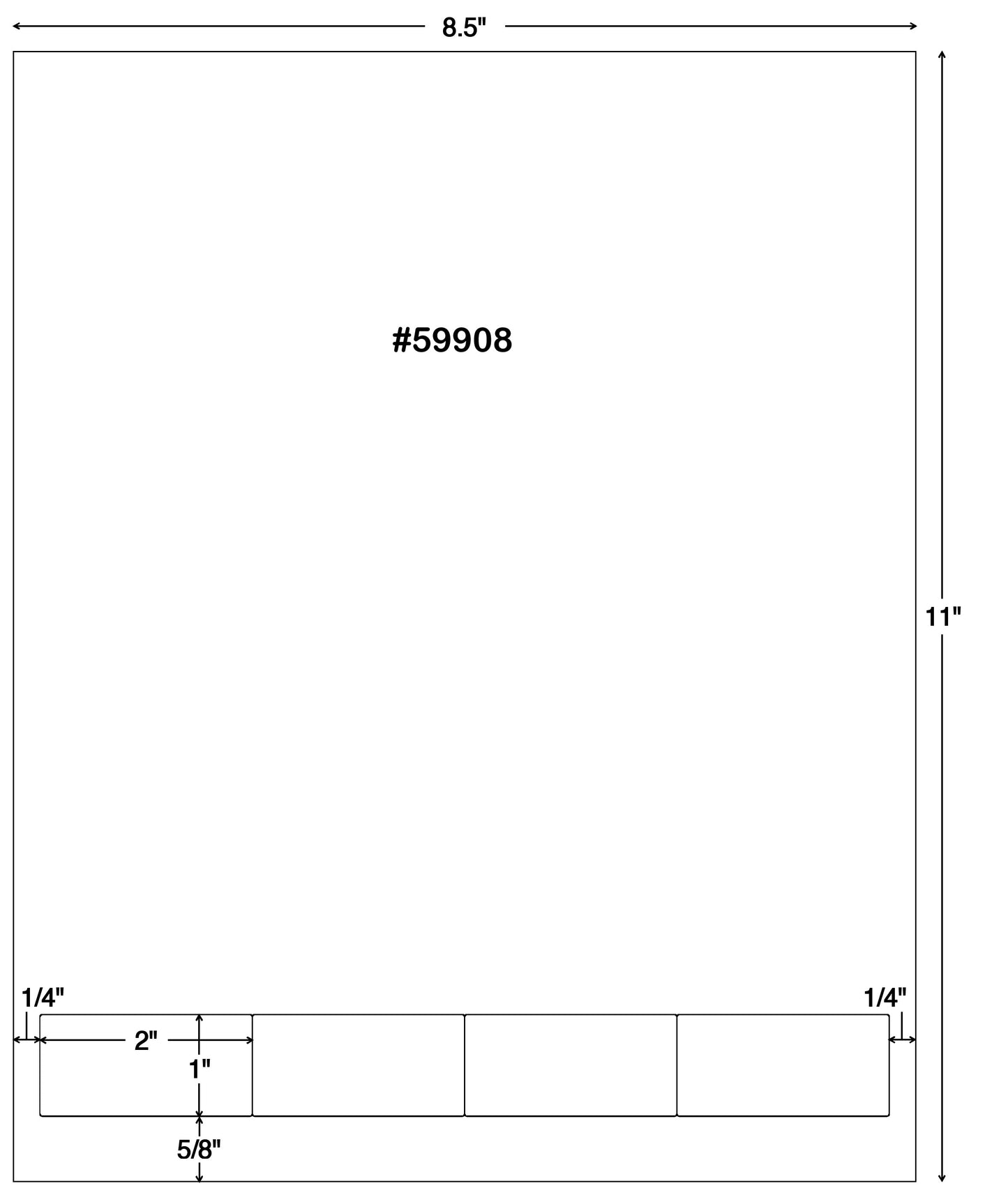 Integrated Label Forms