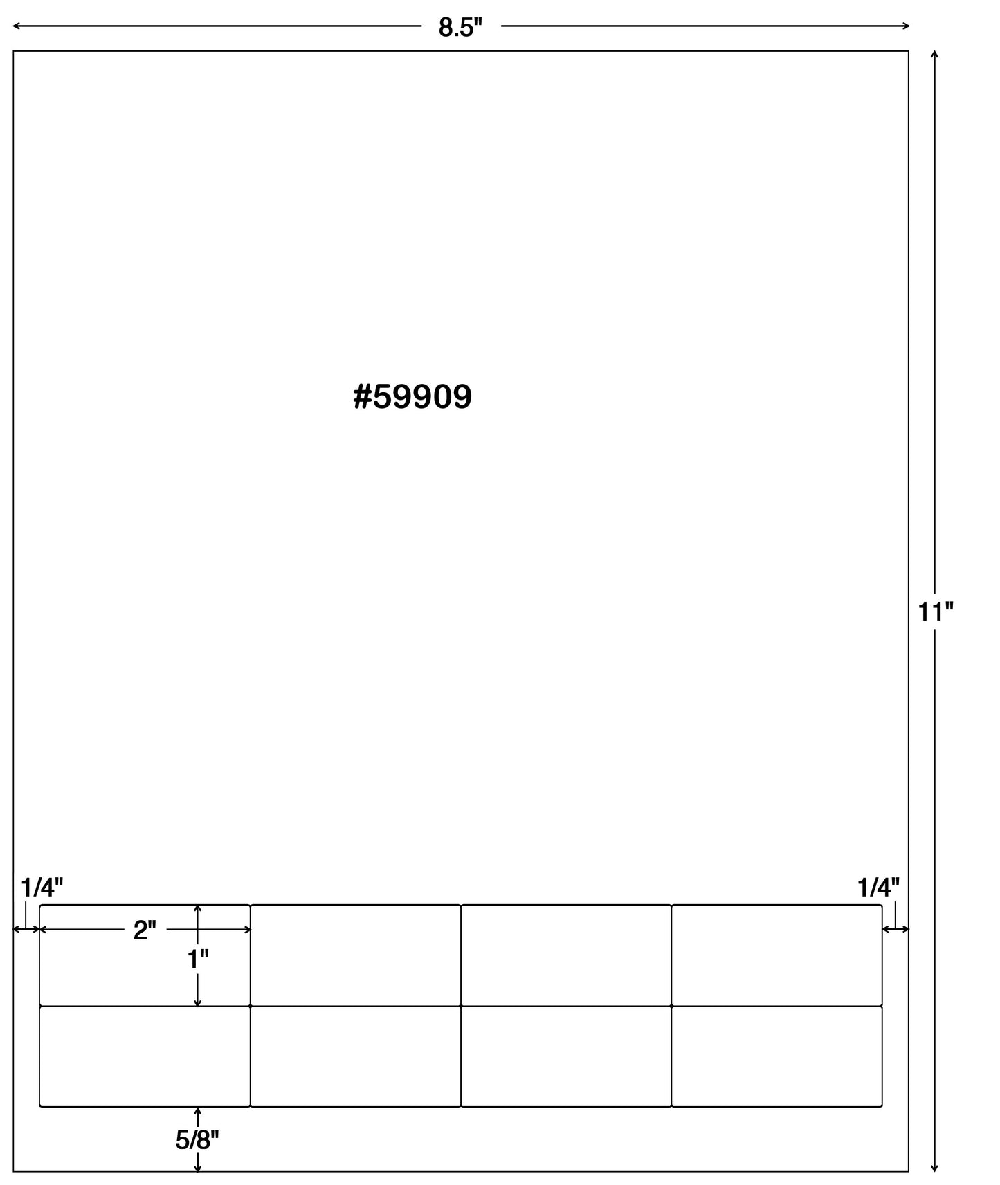 Integrated Label Forms