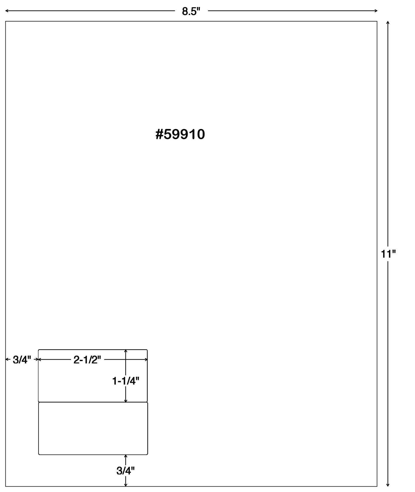 Integrated Label Forms