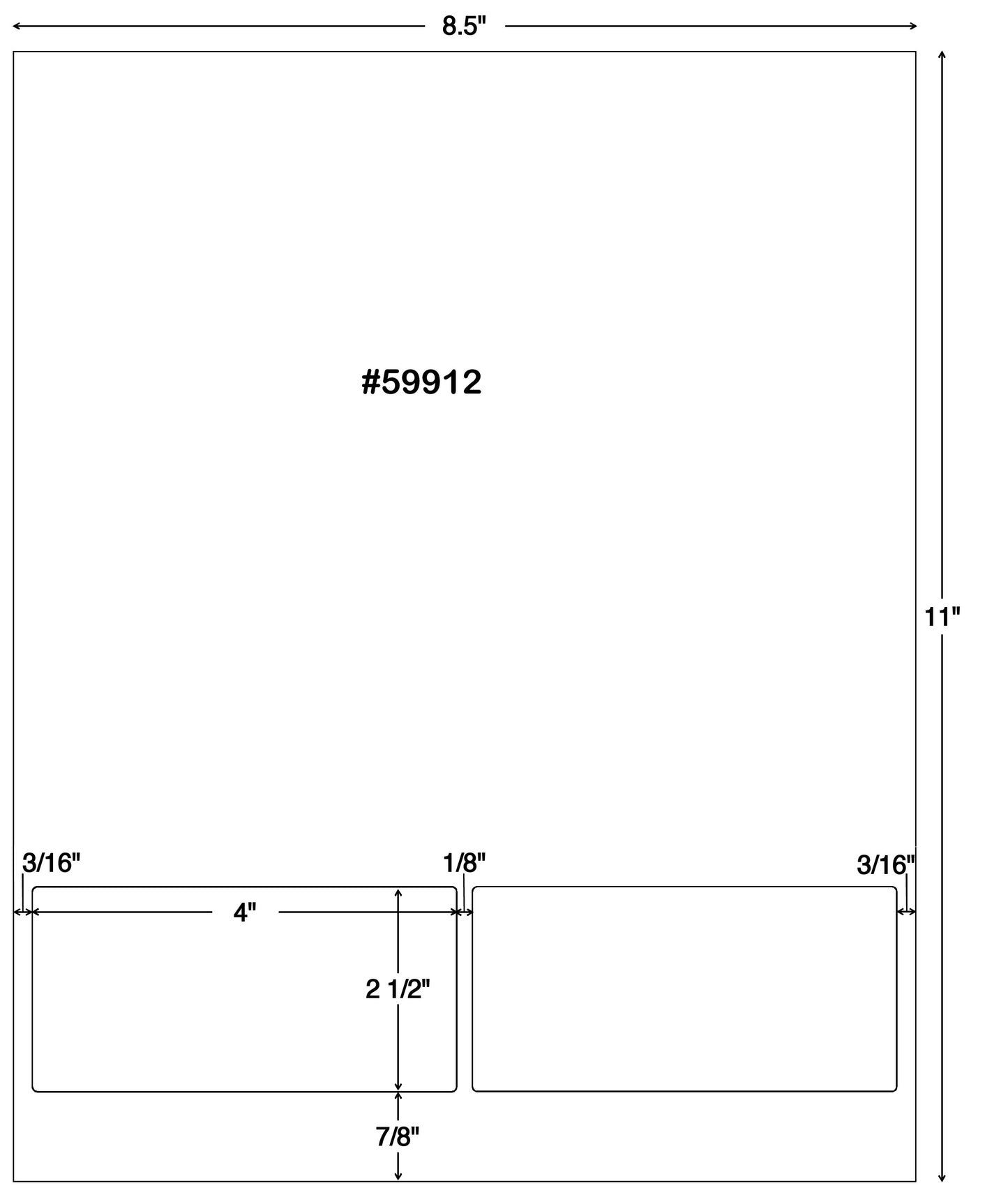 Integrated Label Forms