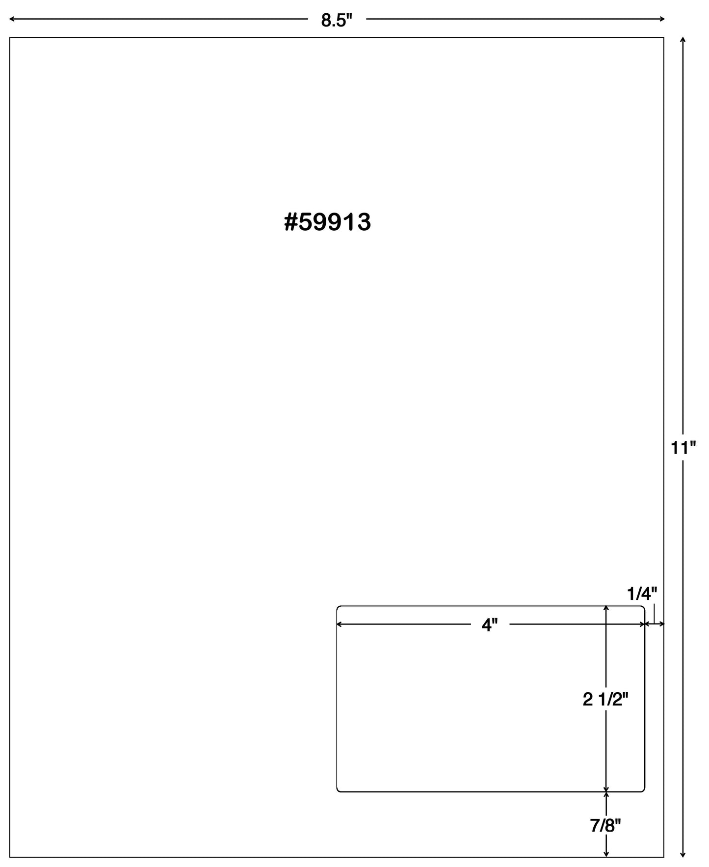 Integrated Label Forms