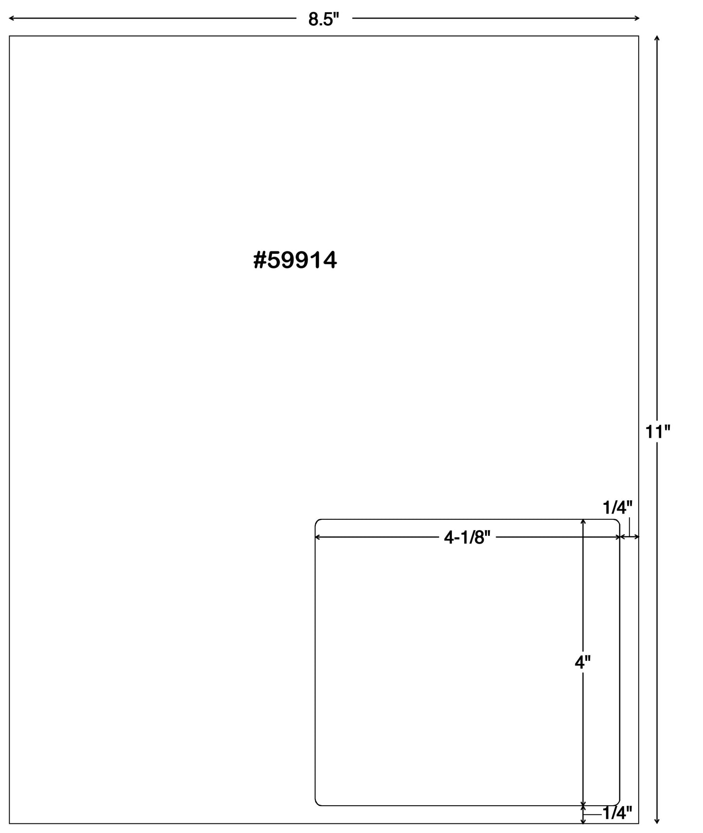 Integrated Label Forms