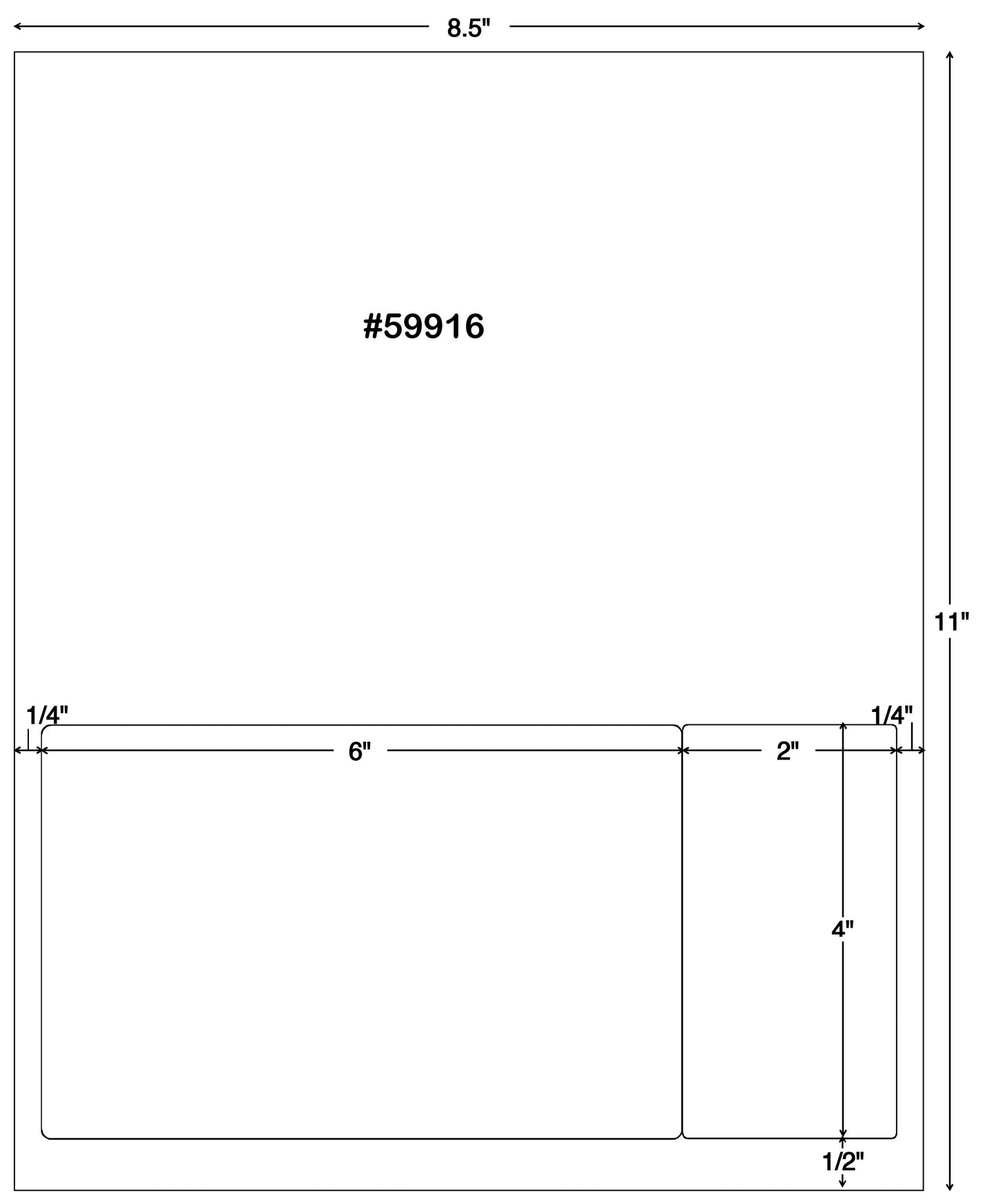 Integrated Label Forms