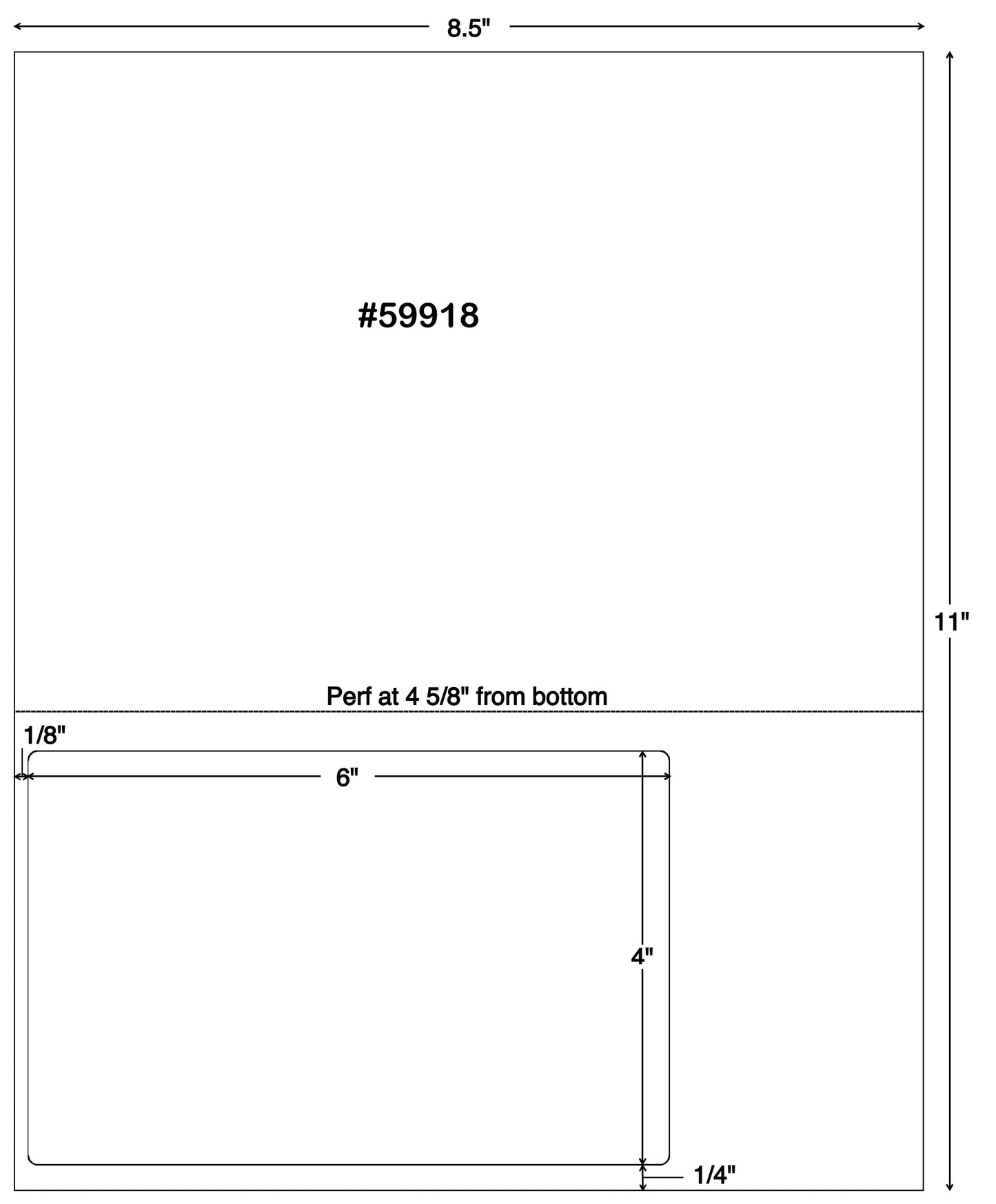 Integrated Label Forms