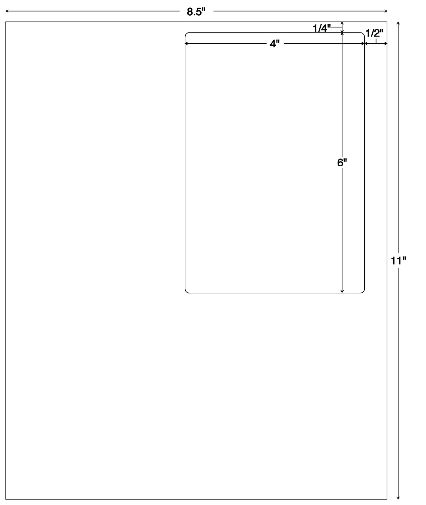 Integrated Label Forms