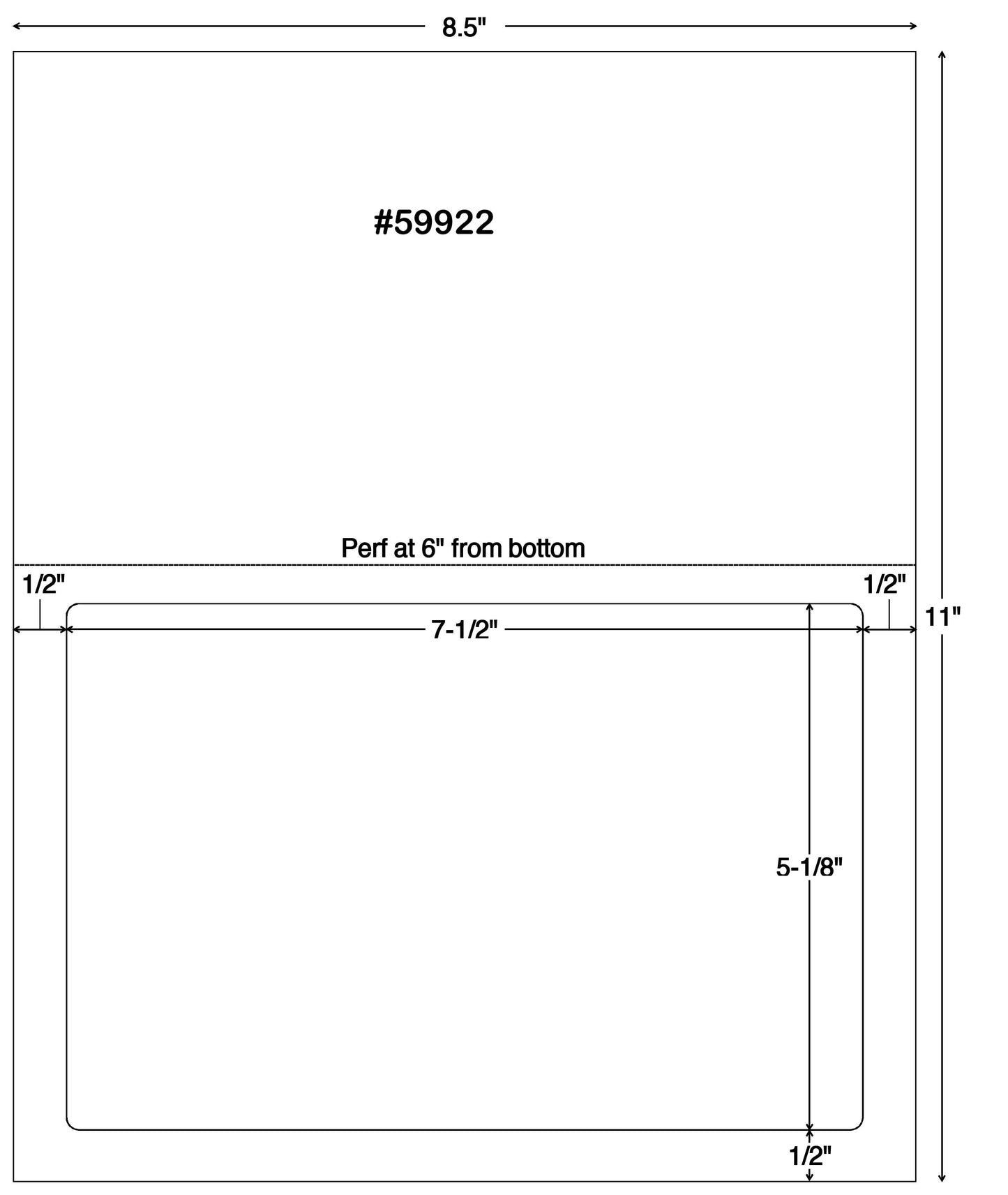 Integrated Label Forms