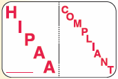 HIPAA Label A1010