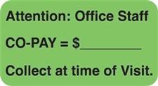 Insurance Claim Label A1024