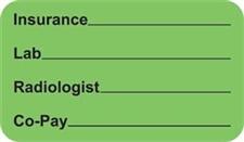 Insurance Label MAP1100