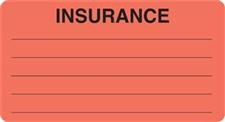 Insurance Label MAP1570