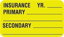 Insurance Label MAP2850