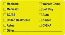 Insurance Label MAP2940