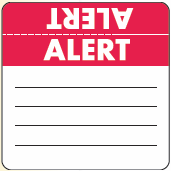 Medical Alert Label MAP3340