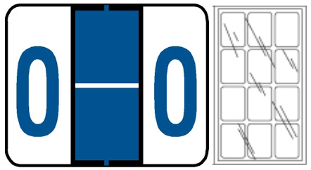 Alphabetic Labels-TPAM Series