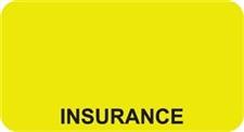 Insurance Label UL007