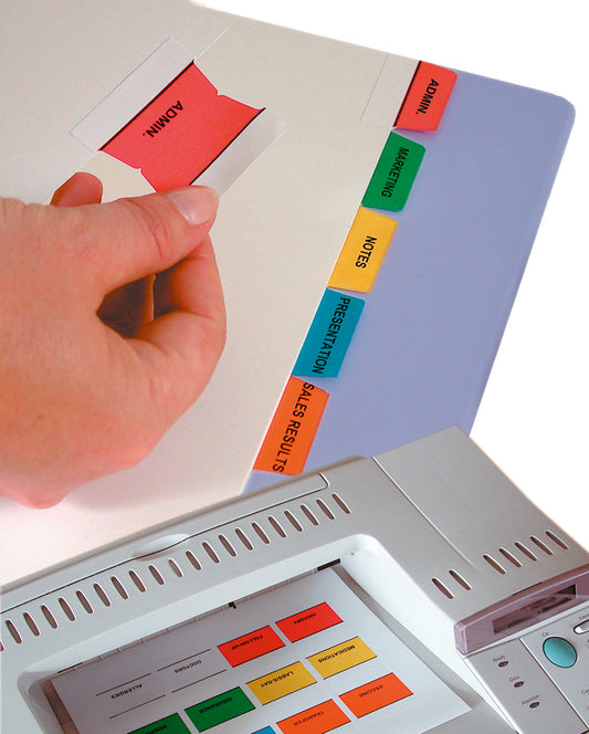 Tabs Umarser Index Tabs & Dividers – ISSI Filing